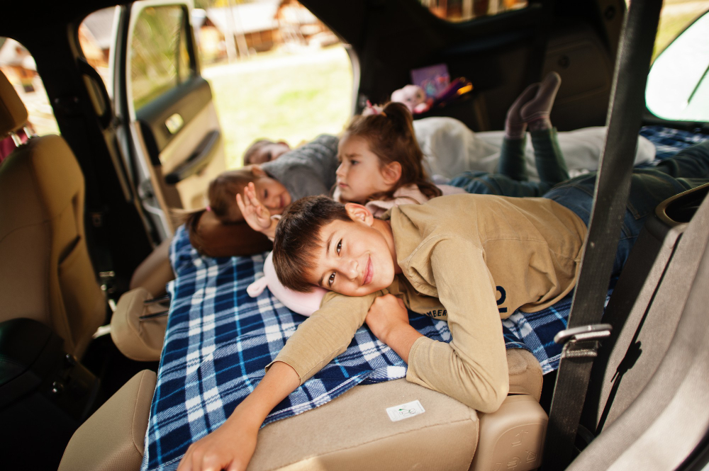 coche para familia numerosa