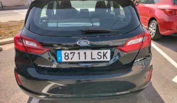 FORD FIESTA 1.1 TREND 75cV lleno