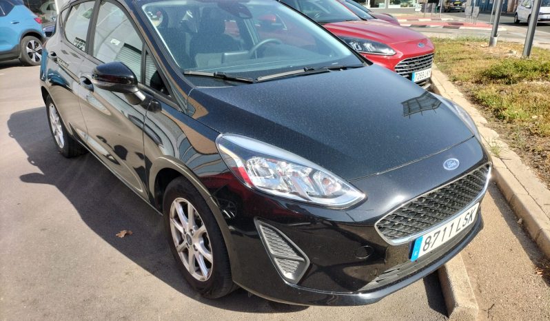 FORD FIESTA 1.1 TREND 75cV lleno