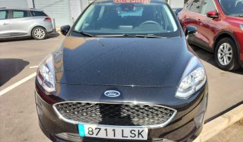 FORD FIESTA 1.1 TREND 75cV lleno