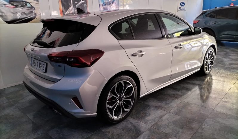 FORD FOCUS ST-LINE X ECOBOOST 125CV (VARIAS UNIDADES) lleno