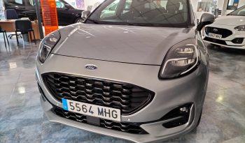 FORD PUMA ECOBOOST 125cv MHEV ST-LINE X (VARIAS UNIDADES) lleno