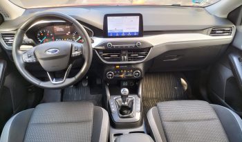 FORD FOCUS 1.0 ECOBOOST 125cv TITANIUM lleno