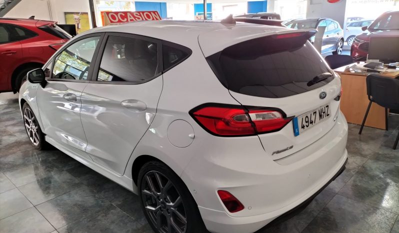 FORD FIESTA 1.0 ECOBOOST 125cv ST-LINE lleno