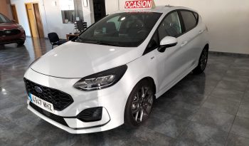 FORD FIESTA 1.0 ECOBOOST 125cv ST-LINE lleno