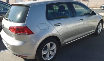 VOLKSWAGEN GOLF 1.4 GASOLINA 120cv lleno