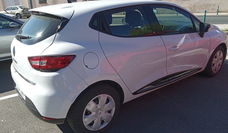 RENAULT CLIO  1.2 GASOLINA SPORT lleno