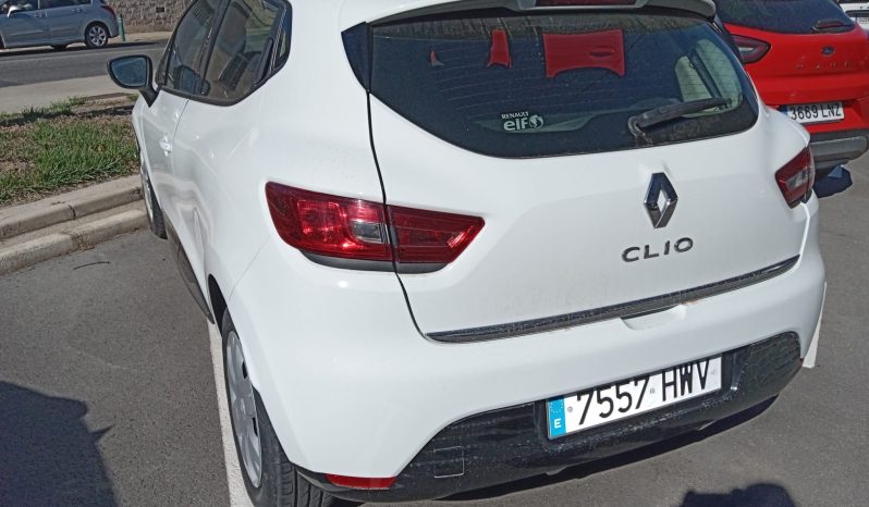 RENAULT CLIO  1.2 GASOLINA SPORT lleno