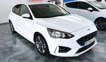 FORD FOCUS ECOBOOST 125cv ST-LINE lleno