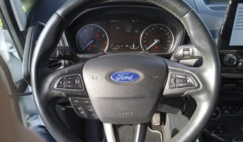 FORD ECOSPORT ECOBOOST 125cv TITANIUM lleno