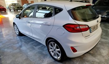 FORD FIESTA TREND lleno