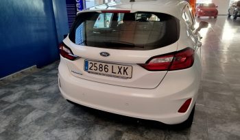 FORD FIESTA TREND lleno