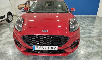 FORD PUMA ST-LINE X MHEV 125cv lleno