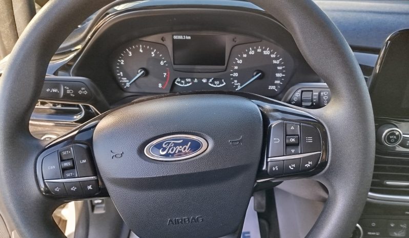 FORD FIESTA TREND lleno