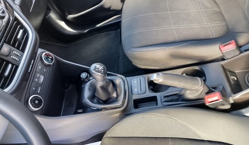 FORD FIESTA TREND lleno
