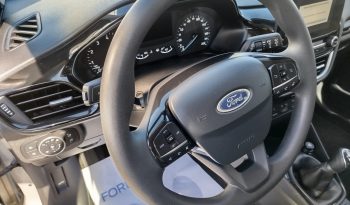 FORD FIESTA TREND lleno