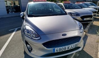 FORD FIESTA TREND lleno