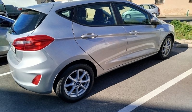 FORD FIESTA TREND lleno