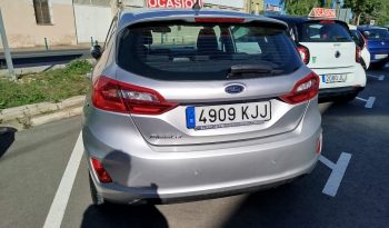 FORD FIESTA TREND lleno