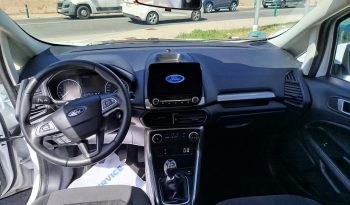 FORD ECOSPORT TREND lleno
