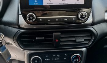 FORD ECOSPORT TREND lleno