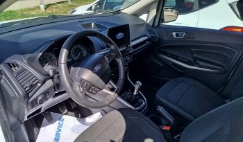 FORD ECOSPORT TREND lleno