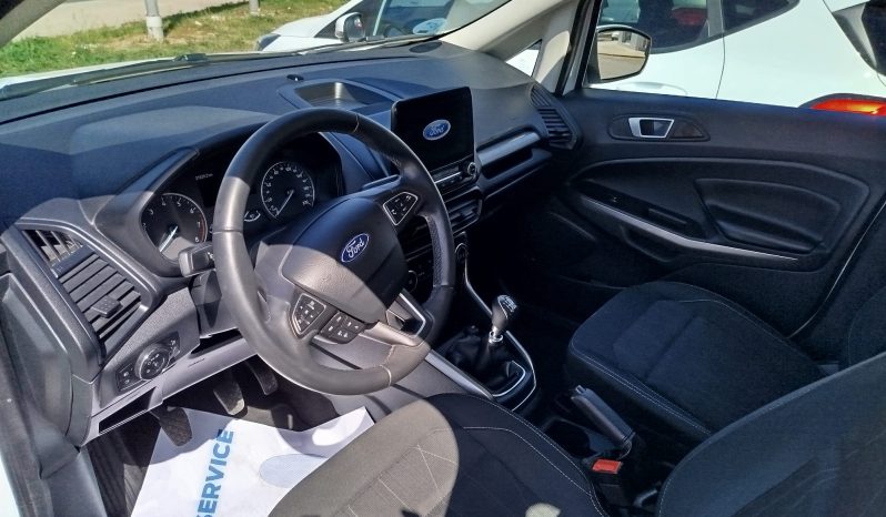 FORD ECOSPORT TREND lleno