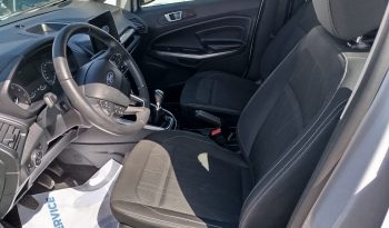FORD ECOSPORT TREND lleno