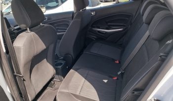 FORD ECOSPORT TREND lleno