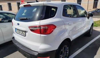 FORD ECOSPORT TREND lleno