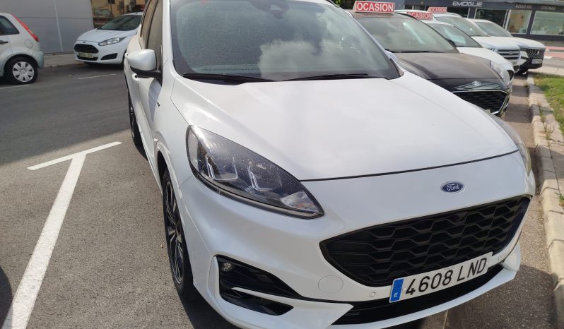 FORD KUGA ST-LINE 1.5 DIESEL 150cv lleno