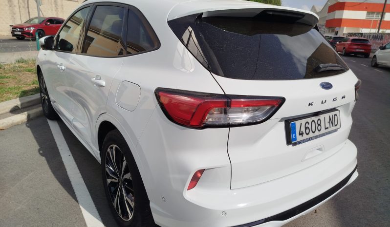 FORD KUGA ST-LINE 1.5 DIESEL 150cv lleno
