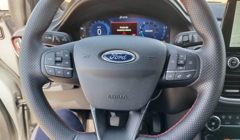 FORD PUMA ST-LINE X 1.0 ECOBOOST MHEV 125cv lleno