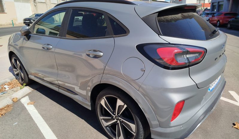 FORD PUMA ST-LINE X 1.0 ECOBOOST MHEV 125cv lleno