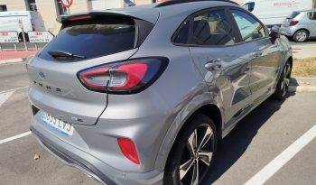 FORD PUMA ST-LINE X 1.0 ECOBOOST MHEV 125cv lleno
