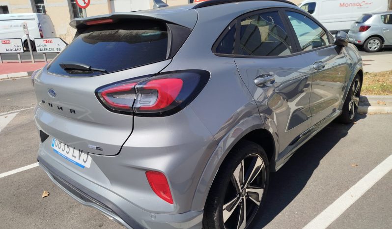 FORD PUMA ST-LINE X 1.0 ECOBOOST MHEV 125cv lleno