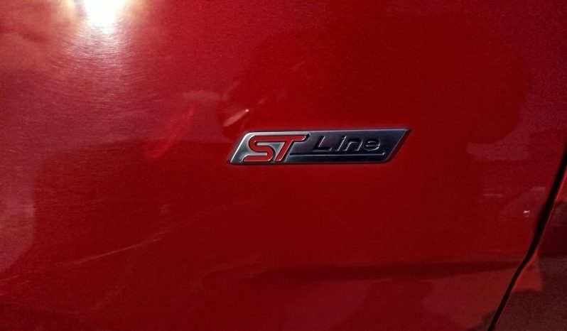 FORD ECOSPORT ST-LINE ECOBOOST 125 lleno
