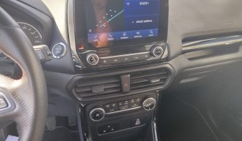 FORD ECOSPORT ST-LINE ECOBOOST 125 lleno