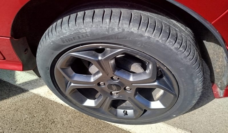 FORD ECOSPORT ST-LINE ECOBOOST 125 lleno