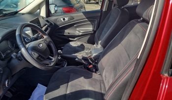 FORD ECOSPORT ST-LINE ECOBOOST 125 lleno