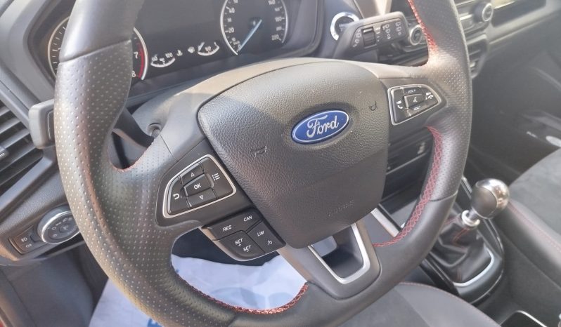 FORD ECOSPORT ST-LINE ECOBOOST 125 lleno