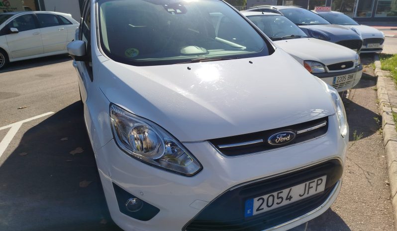 FORD GRAND C-MAX DIESEL lleno