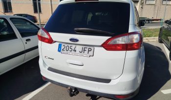 FORD GRAND C-MAX DIESEL lleno