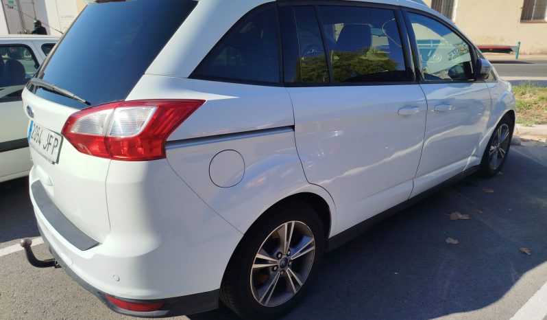 FORD GRAND C-MAX DIESEL lleno
