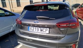 FORD FOCUS ACTIVE 1.0 ECOBOOST MHEV 125cv lleno
