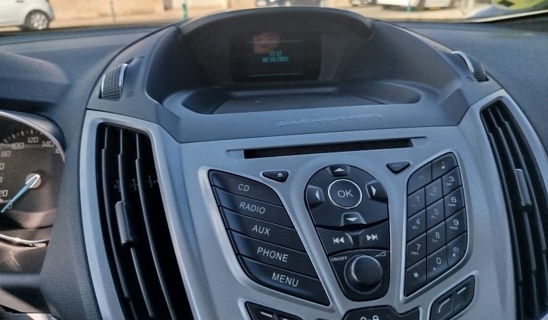 FORD GRAND C-MAX DIESEL lleno