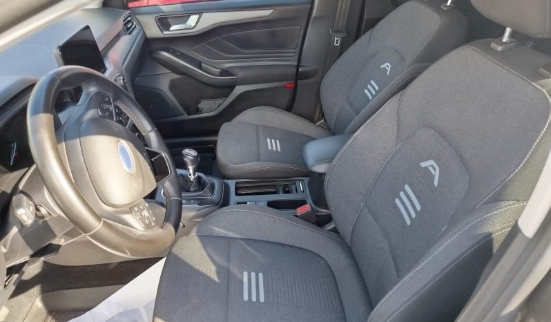 FORD FOCUS ACTIVE 1.0 ECOBOOST MHEV 125cv lleno