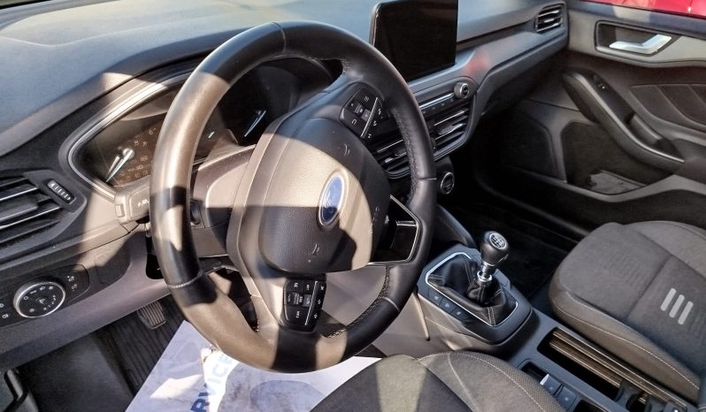 FORD FOCUS ACTIVE 1.0 ECOBOOST MHEV 125cv lleno