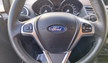 FORD FIESTA BLACK AND WHITE ED. lleno