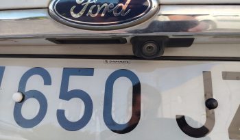 FORD FIESTA BLACK AND WHITE ED. lleno